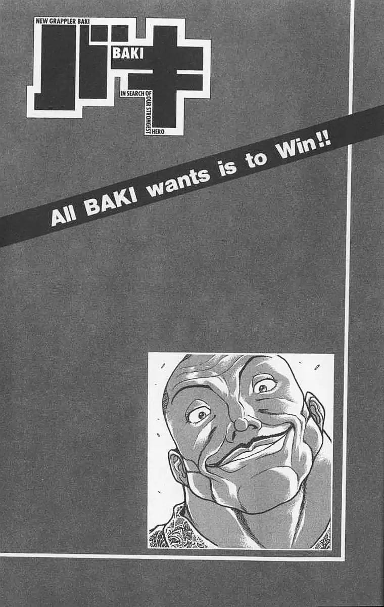 New Grappler Baki Chapter 96 21